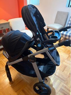 Graco modes stroller