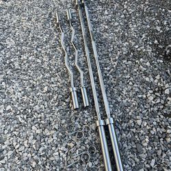 Olympic Barbells 