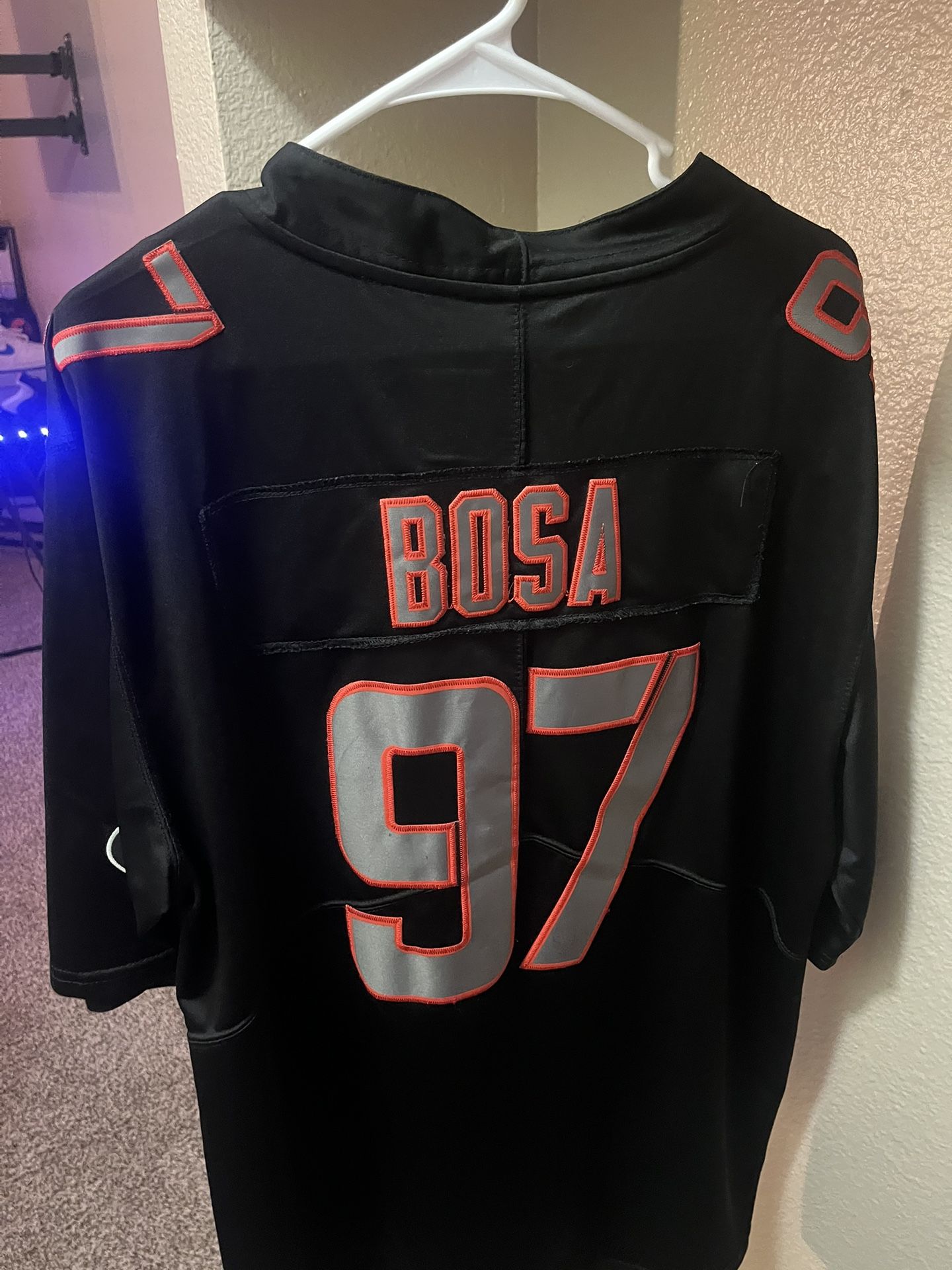 Nick Bosa Jersey