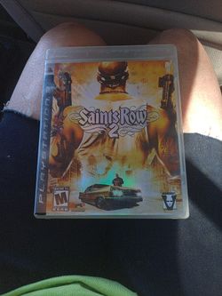 Saints Row 2 Ps3
