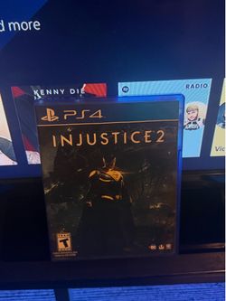 Injustice 2 - Sony PlayStation 4