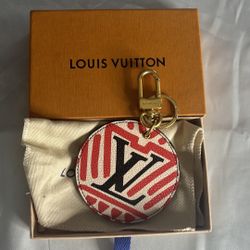 Louis Vuitton Bag Charm