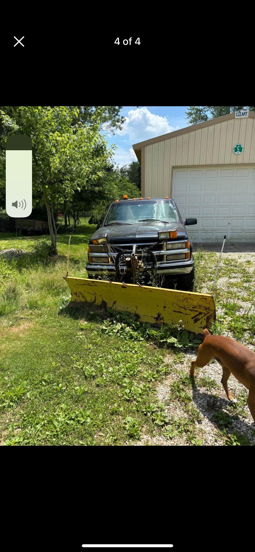 1998 Chevrolet 2500