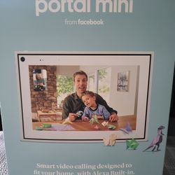 Facebook Portal Mini