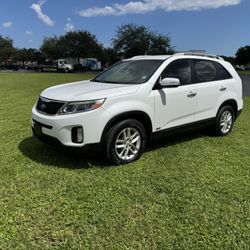 KIA SORENTO LX 🏁🏁