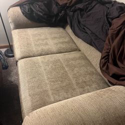 Free Loveseat Must Pick Up In Wadsworth 
