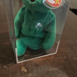 Erin Baby, Lucky Shamrock