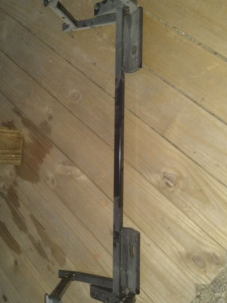 C7 Corvette Radiator Support I'm Not Mistaken It's Also Same As A C6