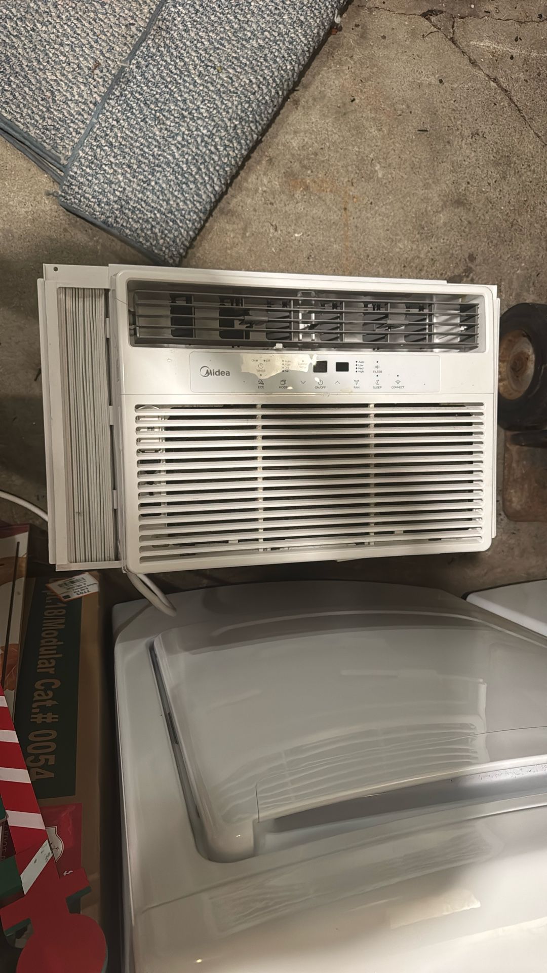 Midea Air Conditioning Unit 