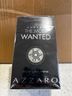 The most wanted Eau de Parfum intense (men)