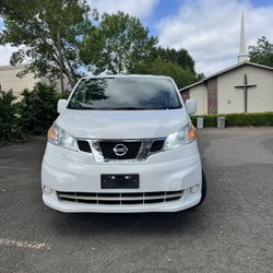 2016 Nissan Nv200