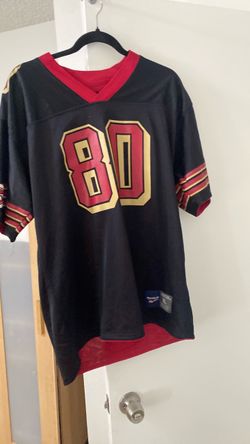 Reebok #80 Football Reversible Jersey XL