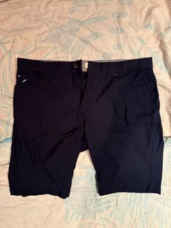 Tailor Vintage Luxe Performance New Canaan Slim Fit Shorts