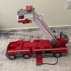 Kids Fire Truck