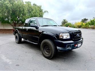 2007 Ford Ranger