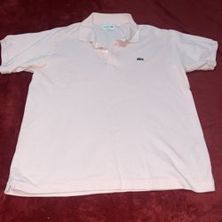 Mens Lacoste Shirt