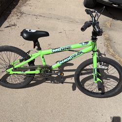 20” Maddgear  MGone Bmx (freestyle )