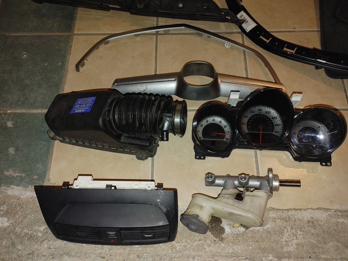 Acura TL Parts For 04-08
