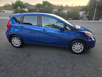 2014 Nissan Versa A very good running car