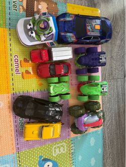 Car toys