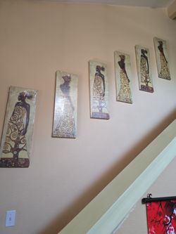 Wall art