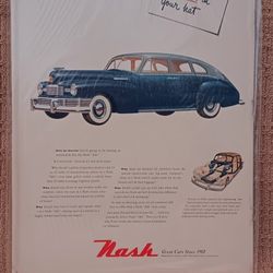 VINTAGE AD 