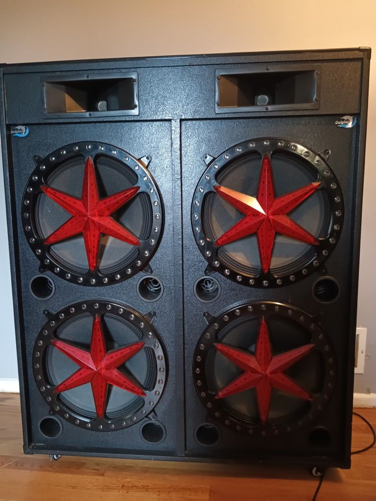 For Sale Big Speaker