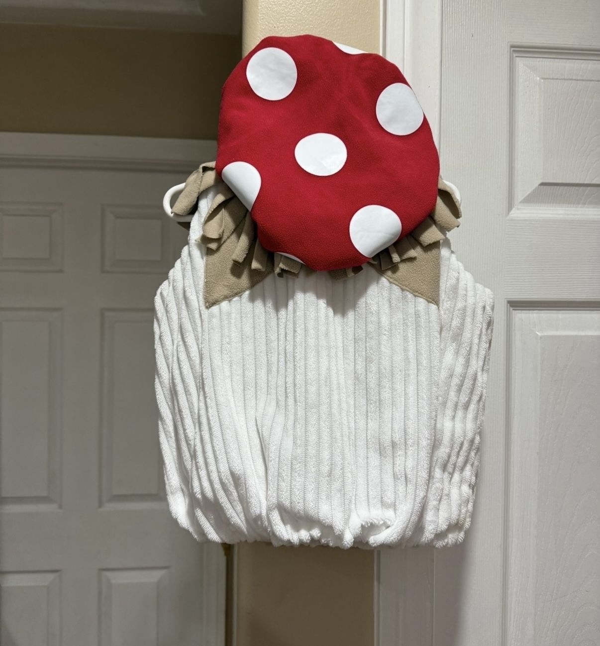 Mushroom Baby / Toddler Costume