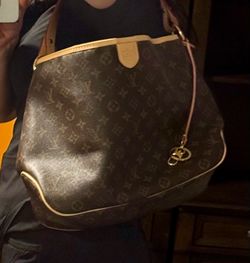 Authentic Louis Vuitton Delightful PM