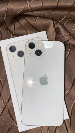 white iphone 14