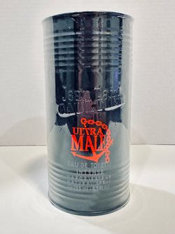 Jean Paul Gaultier ultra male brand new sealed open to offers