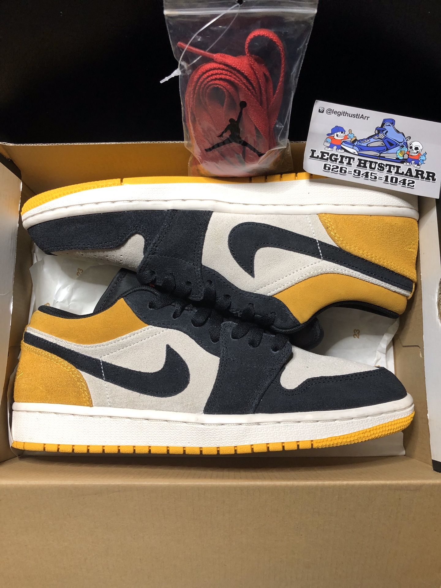 Jordan Retro 1 Low