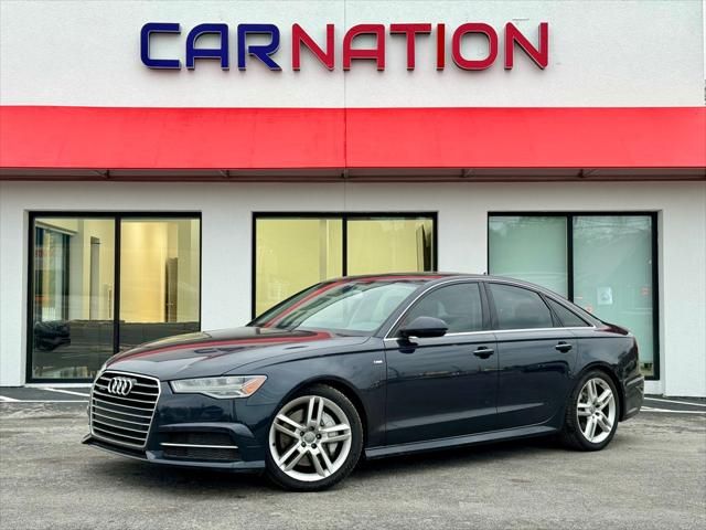 2016 Audi A6