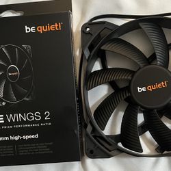 be quiet! Pure Wings 2 140mm PWM