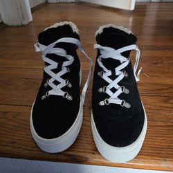 New Sole Society High-top Sneaker Size 11M/43 