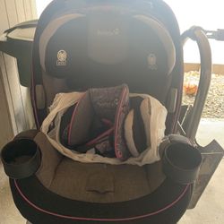 3in1 Safety First Car Seat 