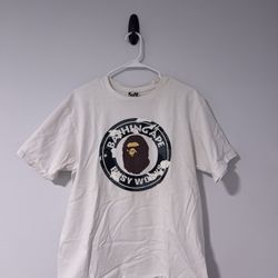 Bape Logo Tee