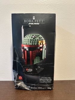 LEGO Starwars boba fett