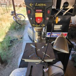 Ryobi DP102L Drill Press for Sale in San Bernardino CA OfferUp