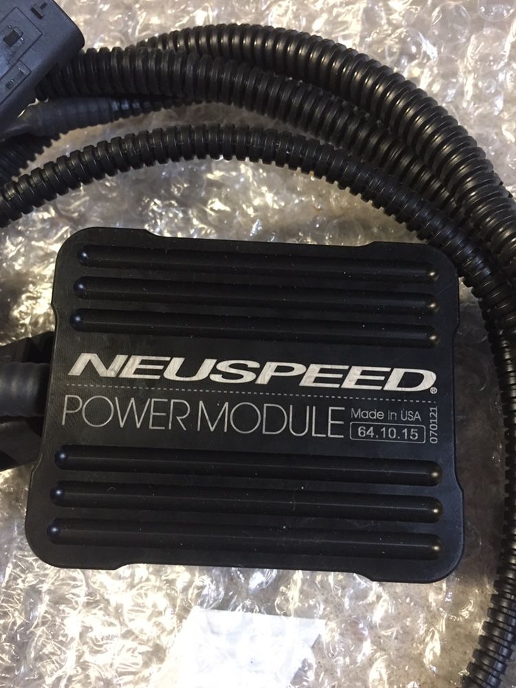 NEUSPEED Power Module VW Audi MQB 2.0L TSI EA888.3