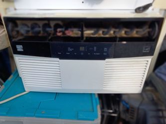 6000 iBTU Window unit WORKS GREAT