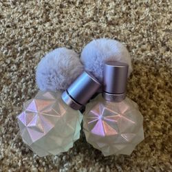 2 Ariana Grande Moonlight Perfumes 