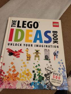 Lego Ideas BOOK