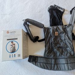 Ergobaby Travel Urban Chic Baby Carrier