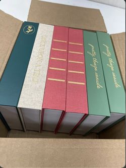 book box storage