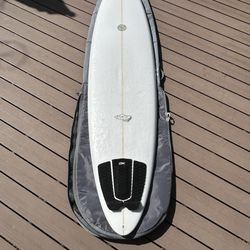 Rusty Lowrider Surfboard 7-10