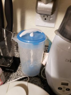 Dr brown's formula mixer and bottle warmer