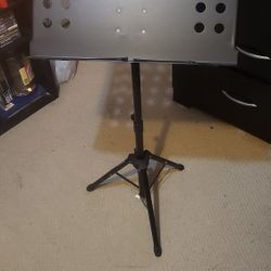 chromacast Music Stand