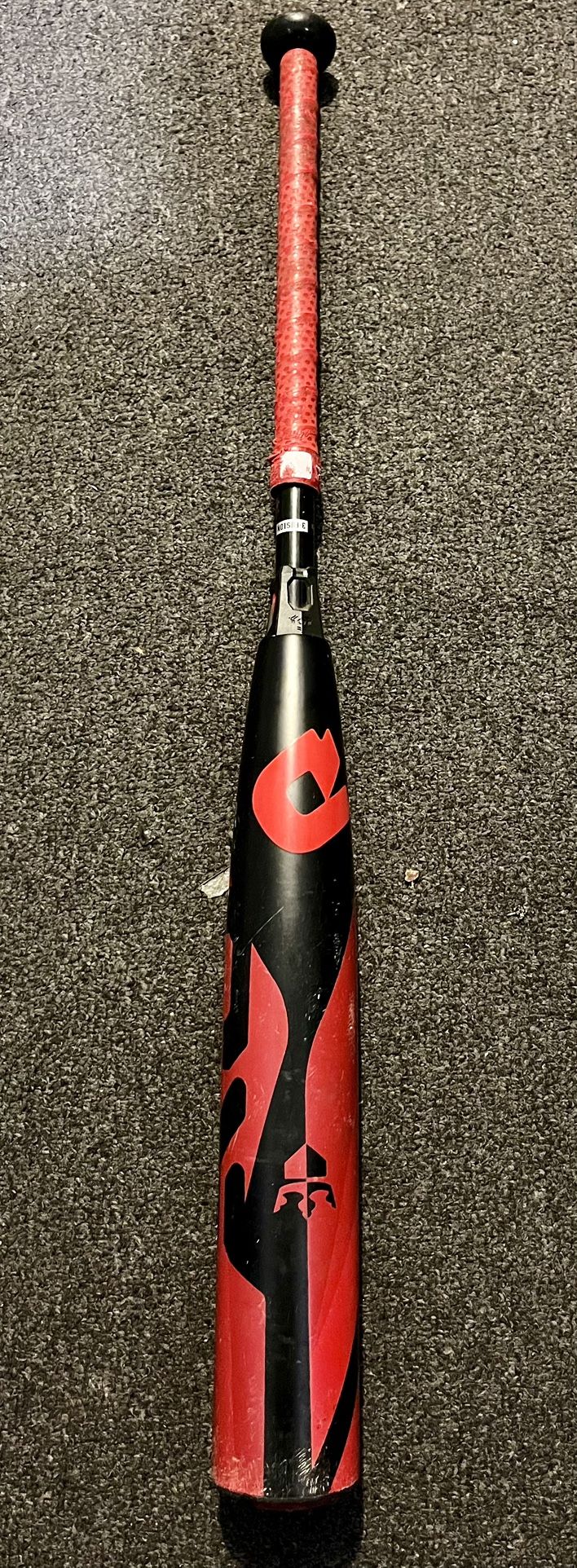 DeMarini CF Zen 31/23-8 Baseball Bat Cbr-18 CSTM