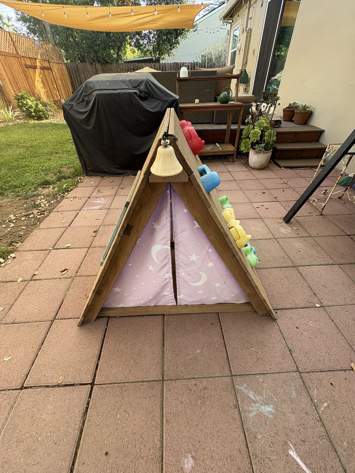 Climbing Playhouse